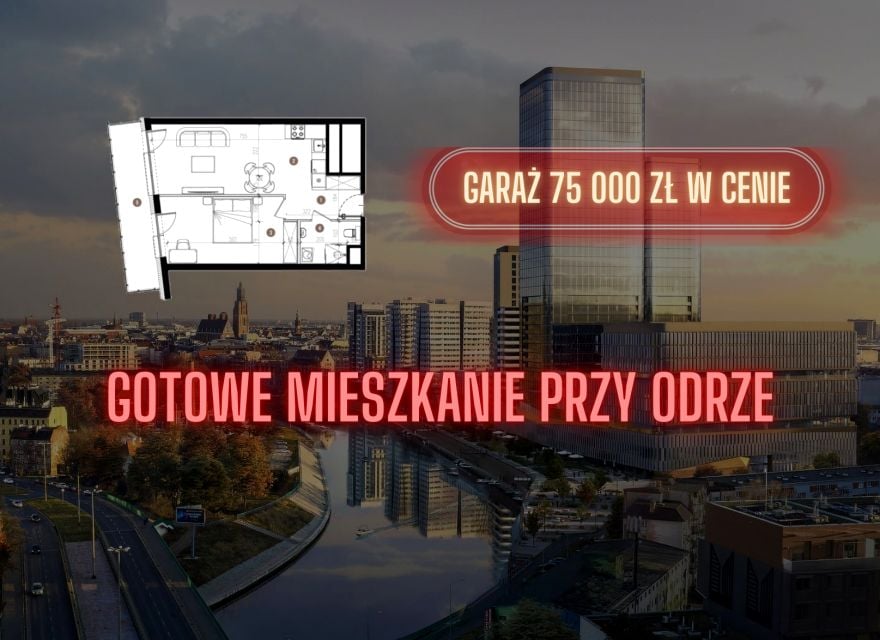 Mieszkanie Wrocław