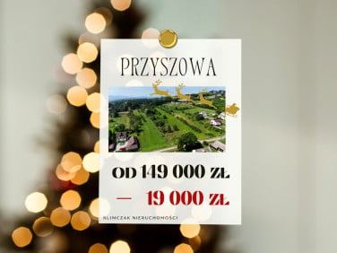 Działka Przyszowa