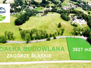 Działka inna Zagórze Śląskie