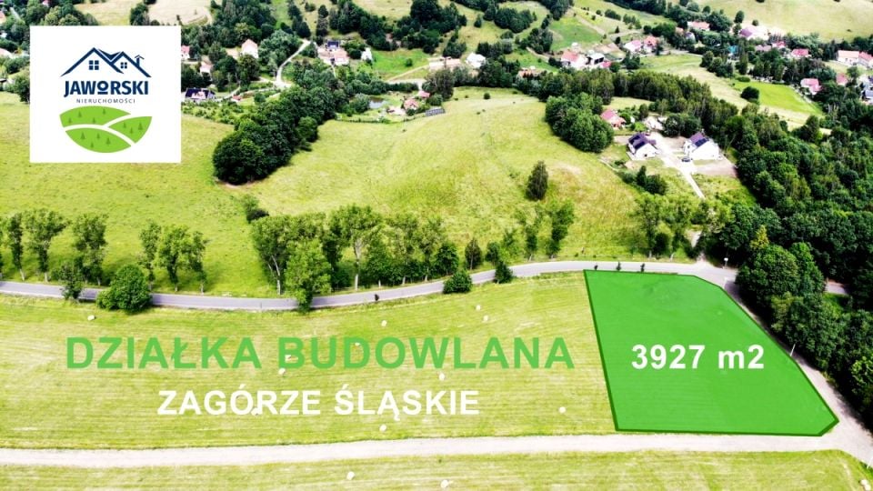 Działka inna Zagórze Śląskie