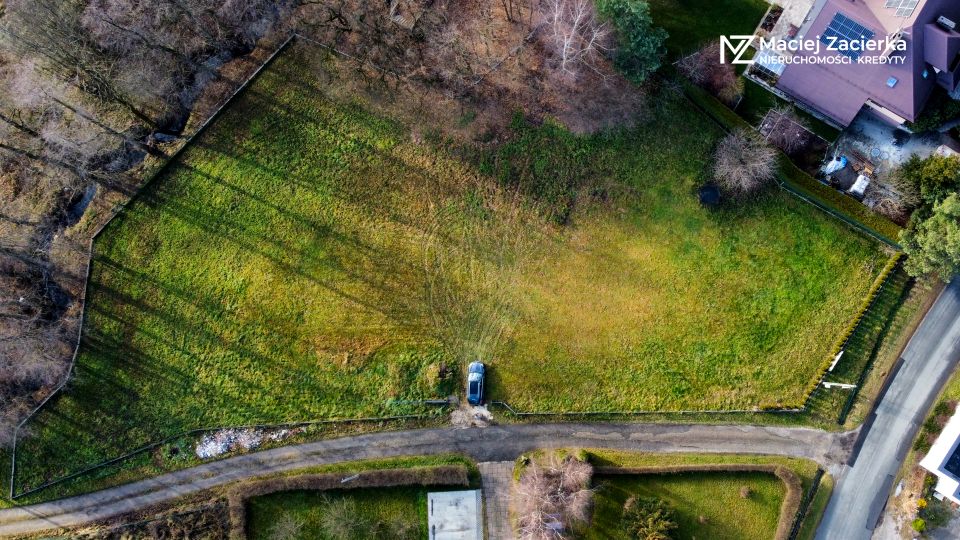 Działka Pisarzowice