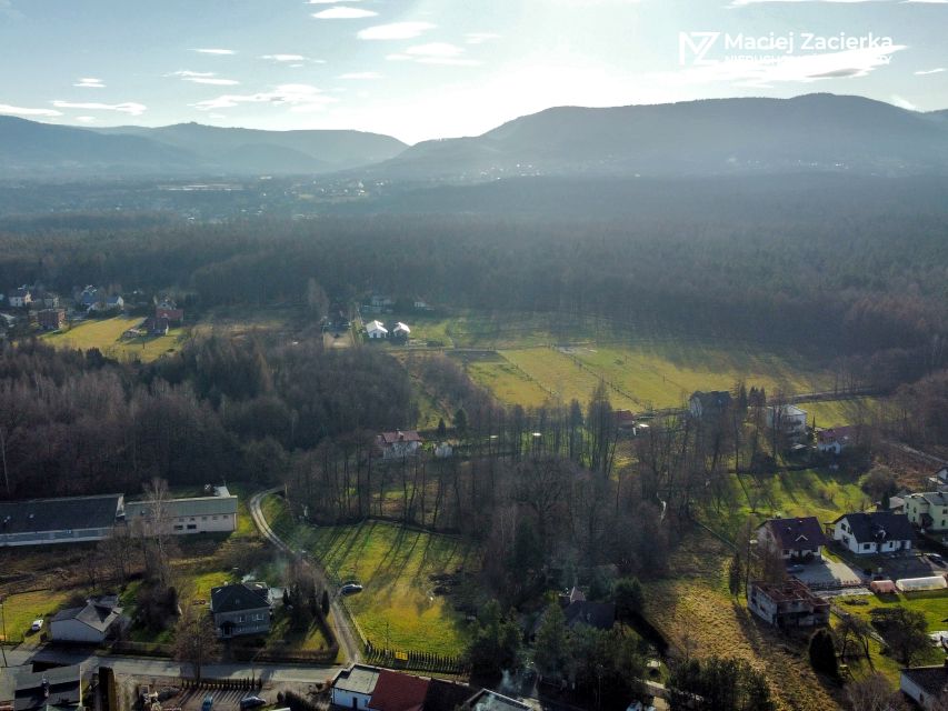 Pusta działka Pisarzowice