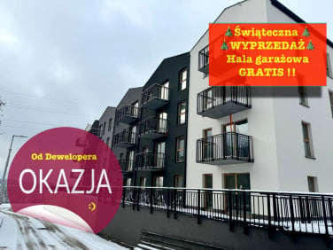 Mieszkanie apartamentowiec Bielsko-Biała