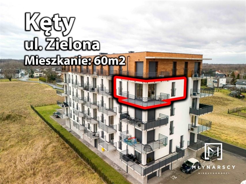 Mieszkanie apartamentowiec wynajem