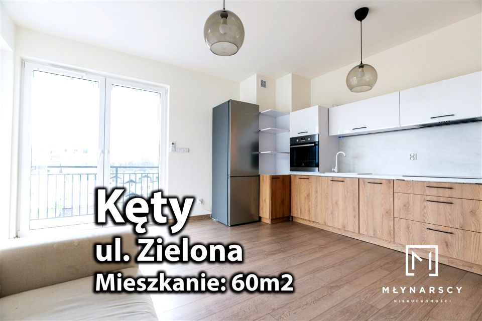 Mieszkanie Kęty