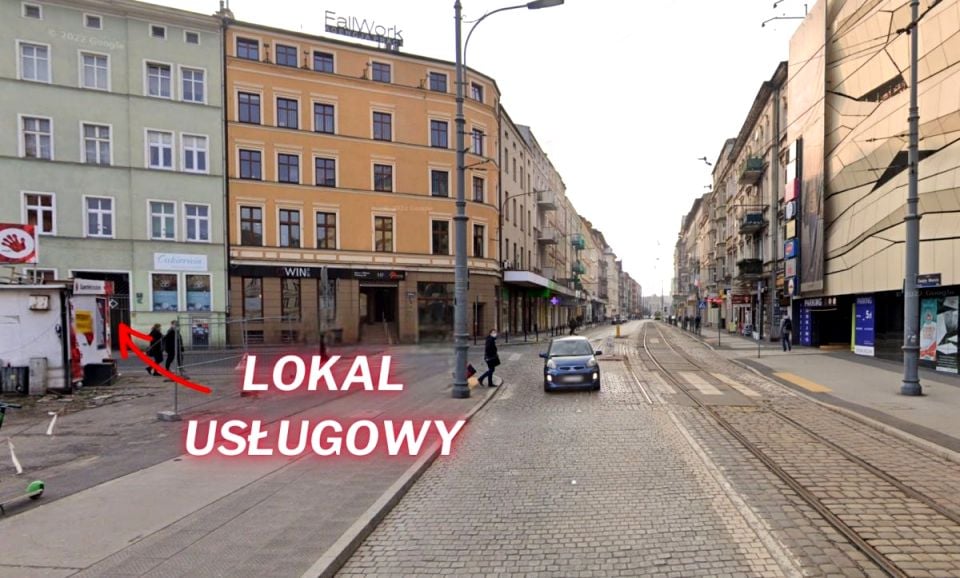 Lokal Poznań