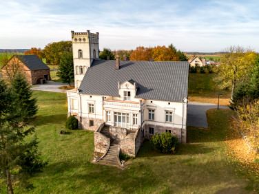 Budynek użytkowy Gmurowo