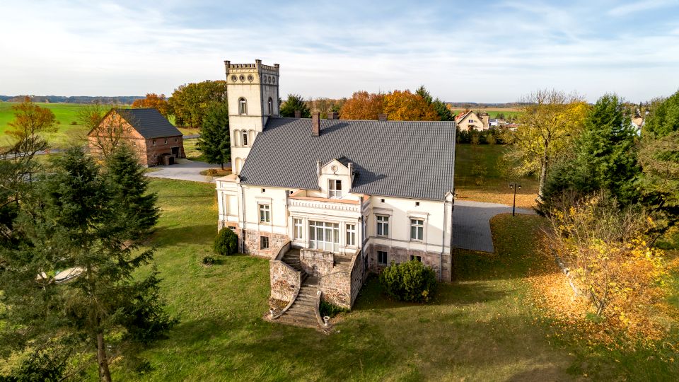 Budynek użytkowy Gmurowo
