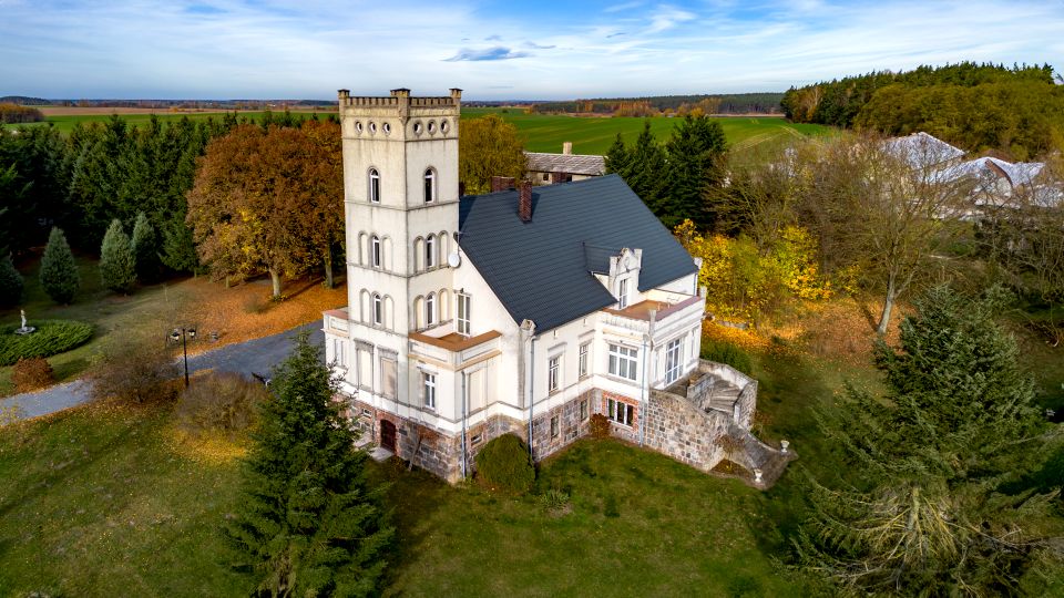 Budynek użytkowy Gmurowo