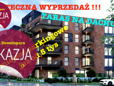 Mieszkanie apartamentowiec sprzedaż