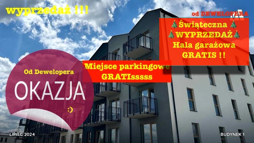 Mieszkanie Bielsko-Biała sprzedaż