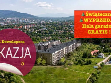 Mieszkanie apartamentowiec Bielsko-Biała