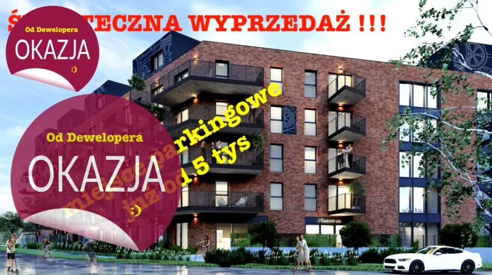 Mieszkanie Dąbrowa Górnicza sprzedaż