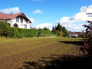 Działka budowlana Bochnia