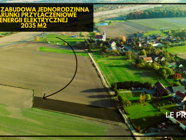 Działka inna Płonica