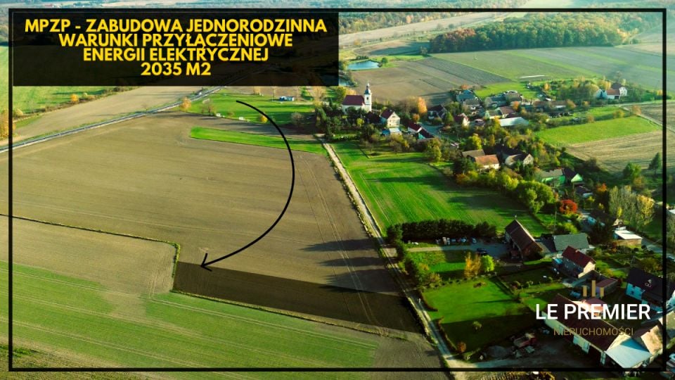 Działka inna Płonica