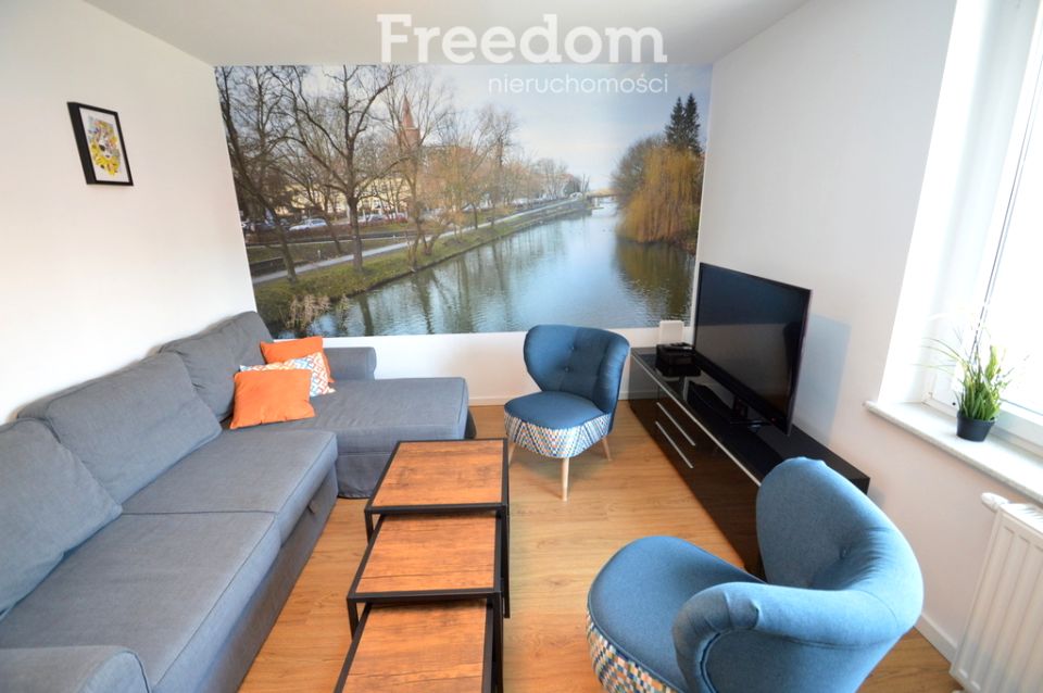 Mieszkanie blok mieszkalny Opole