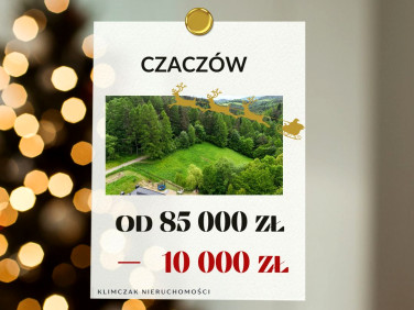 Działka Czaczów