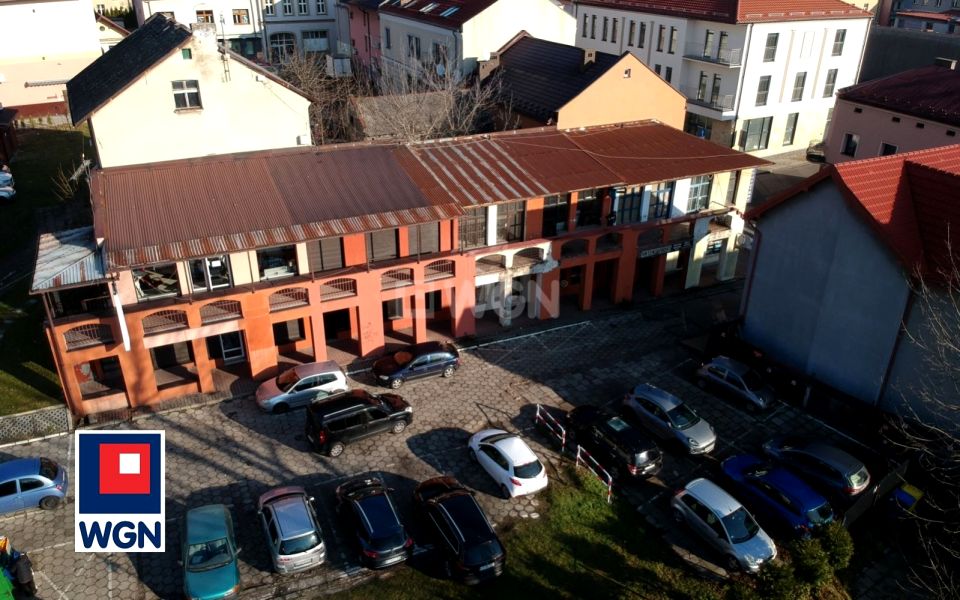 Budynek użytkowy Chrzanów