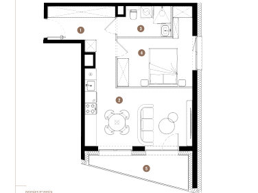 Mieszkanie Bielsko-Biała