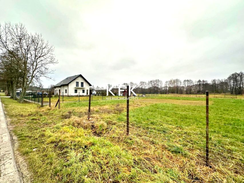 Działka inna Zarośle Cienkie