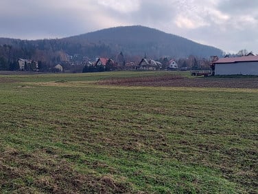 Działka budowlana Górki Wielkie