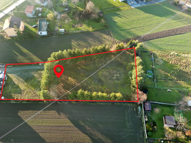 Działka Kaniów