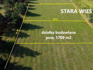 Działka Stara Wieś