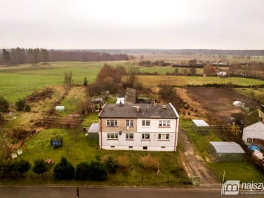 Mieszkanie blok mieszkalny Białowąs
