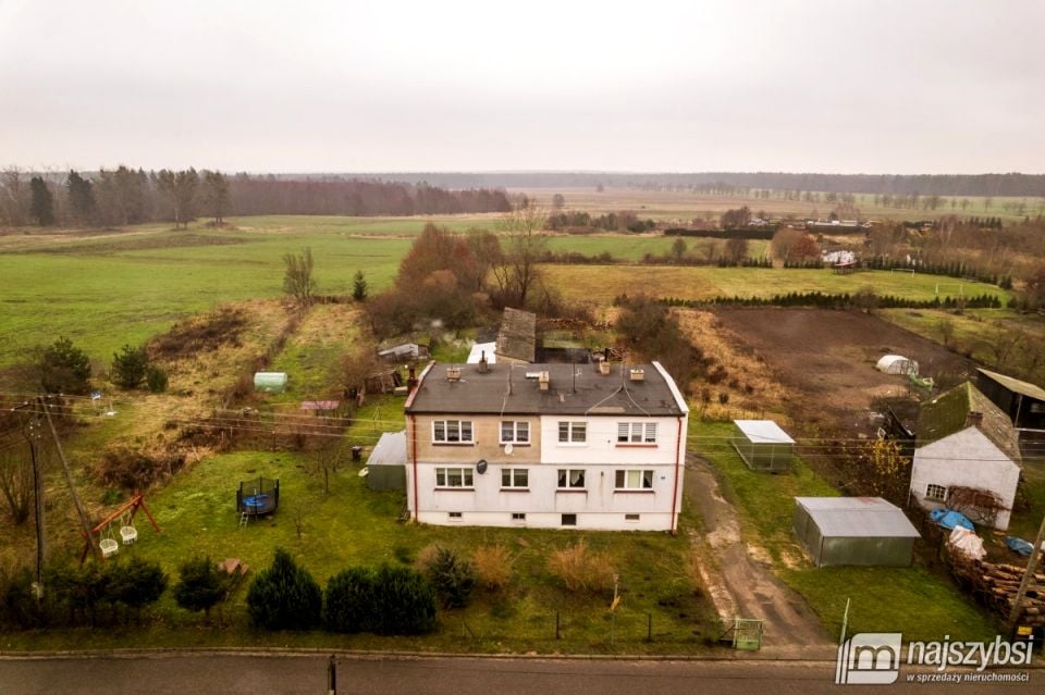 Mieszkanie blok mieszkalny Białowąs