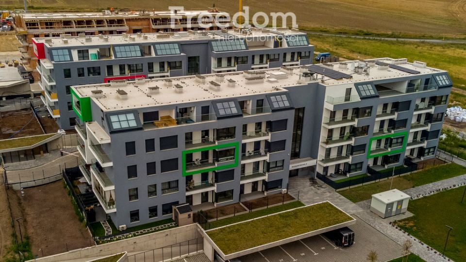 Mieszkanie apartamentowiec sprzedaż