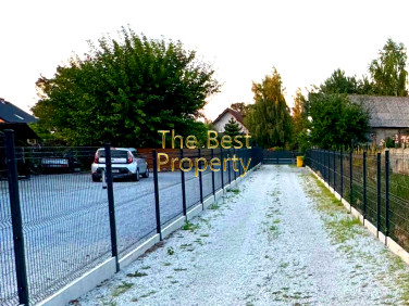 Działka budowlana, ul. Główna