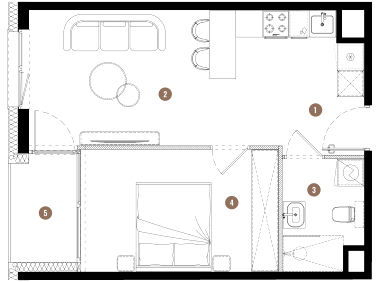 Mieszkanie Bielsko-Biała