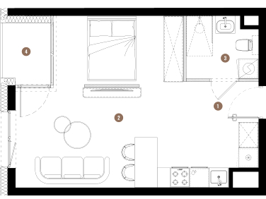 Mieszkanie Bielsko-Biała