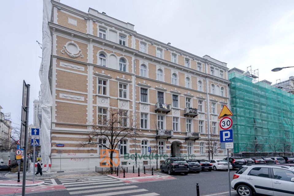 Mieszkanie Warszawa