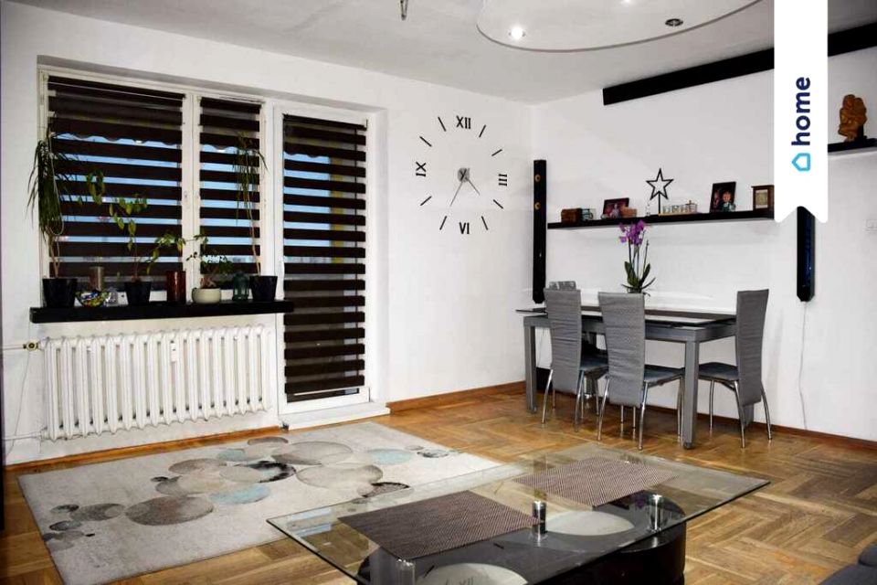 Mieszkanie przy lesie