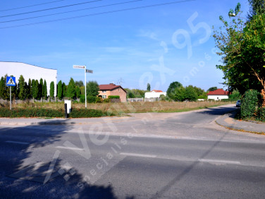 Działka Luboń