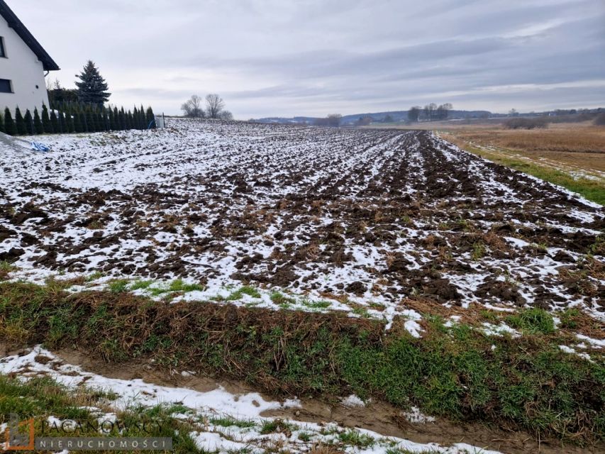 Działka budowlana Wilków