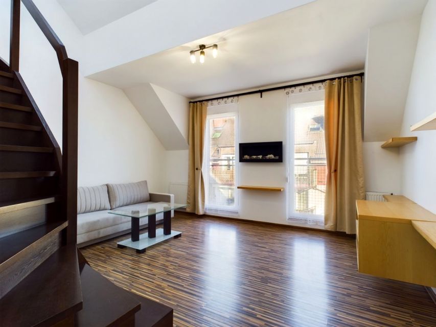 Mieszkanie Mędłów