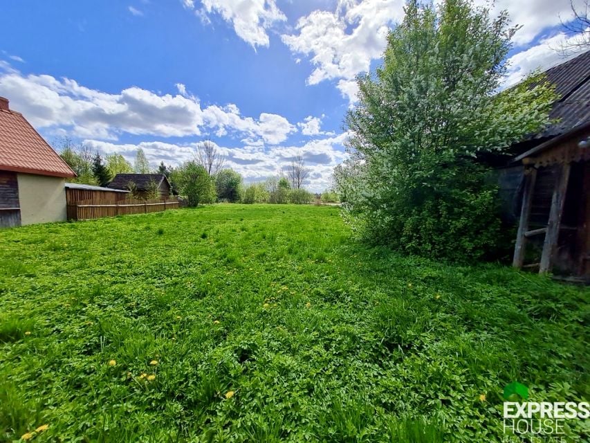 Działka budowlana Białowieża