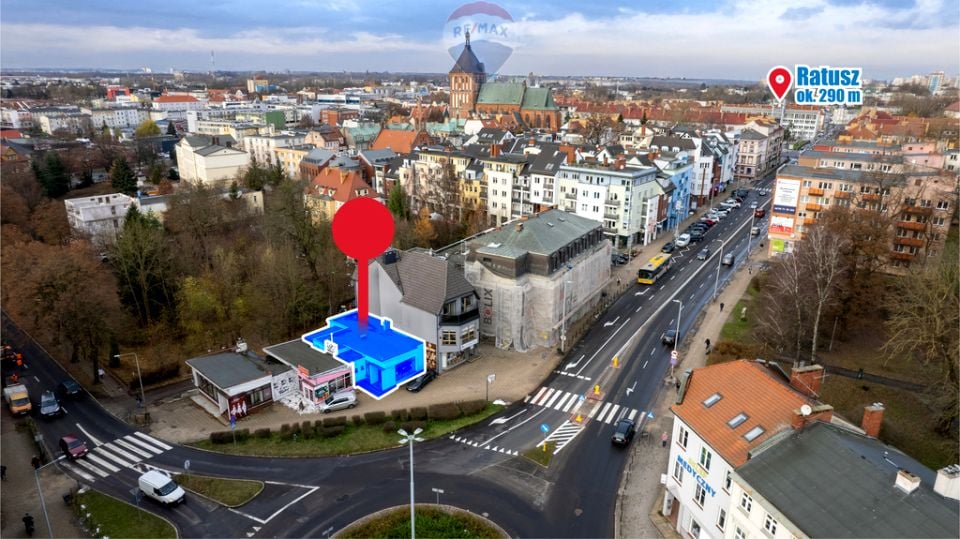 Lokal Koszalin