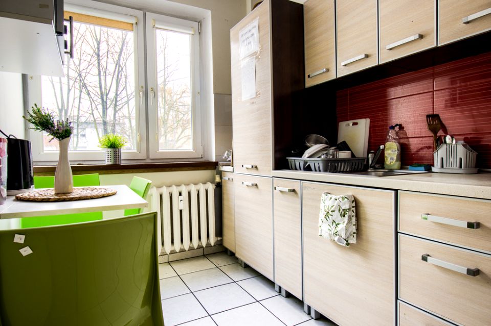 Mieszkanie Poznań