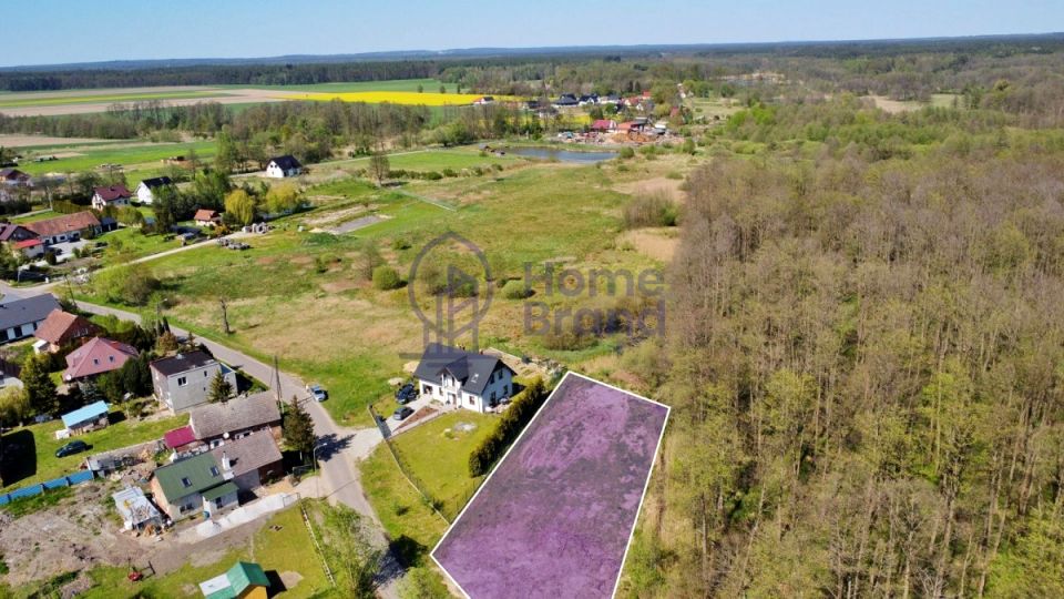 Działka budowlana Sokołowice