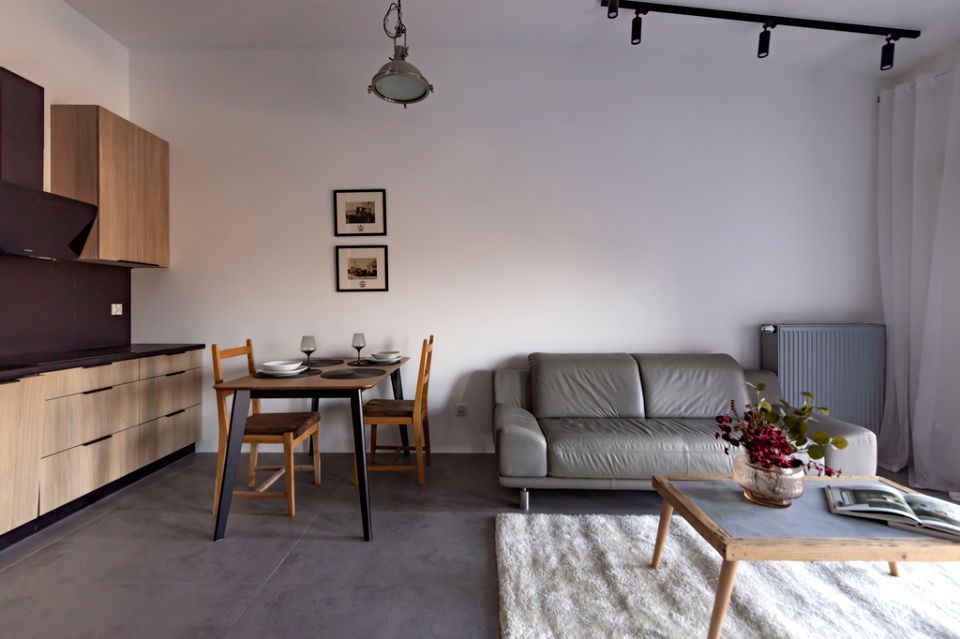 Mieszkanie blok mieszkalny wynajem