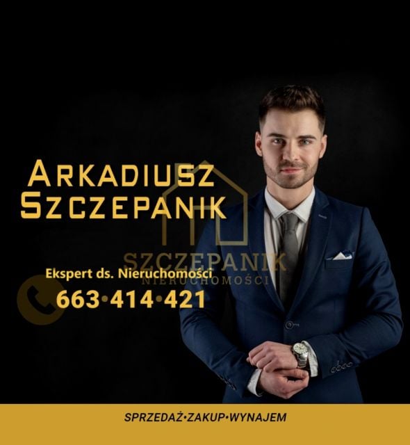 Działka Krzywe