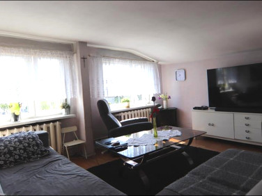 Mieszkanie przy lesie