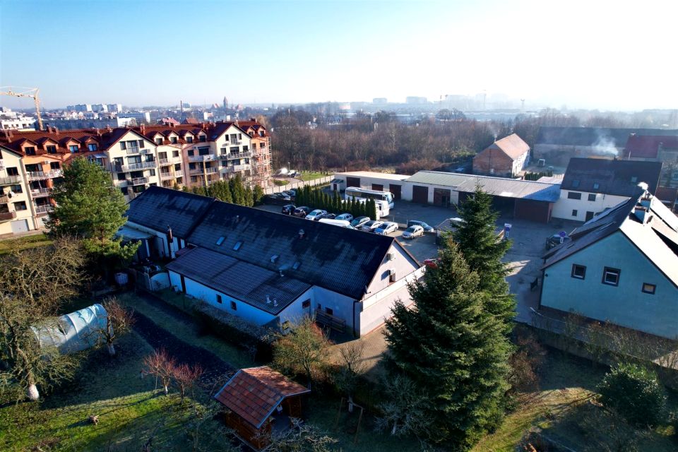 Budynek użytkowy Lubin sprzedaż