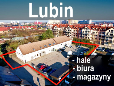 Budynek użytkowy Lubin