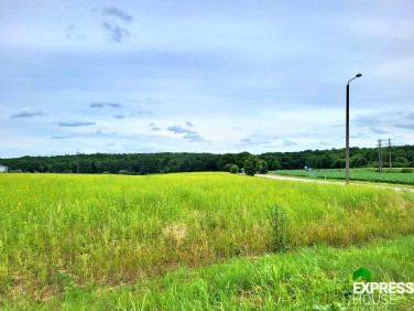 Działka usługowa sprzedam