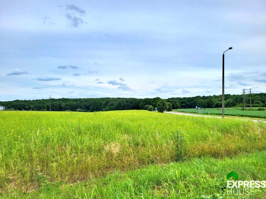 Działka usługowa sprzedam